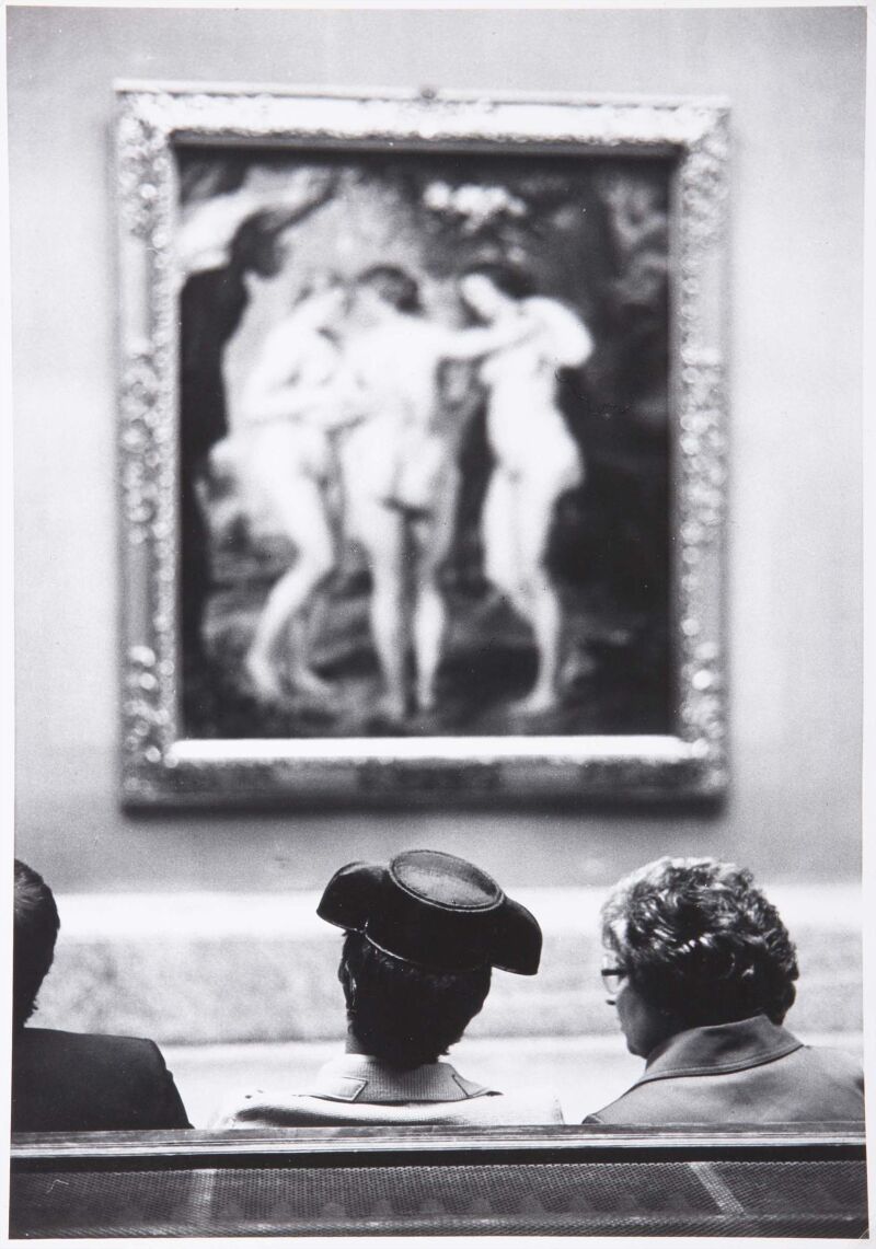 &quot;Museo del Prado, Madrid&quot; (1963)