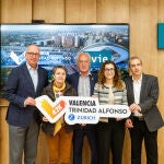 El Maratón Valencia generó 31,3 millones de gasto turístico en la ciudad en 2023