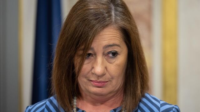 Armengol rechaza la pretensión del PP de inhibirse al calificar la comisión de investigación sobre contratos en pandemia