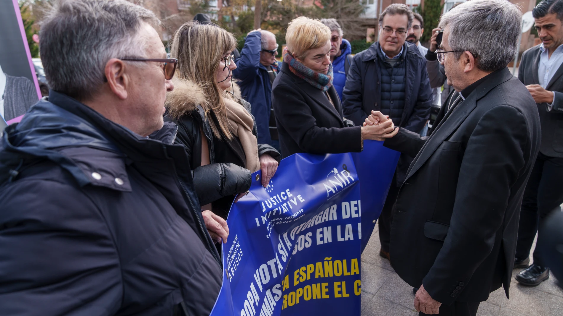 Luis Argüello, nuevo presidente de la Conferencia Episcopal Española