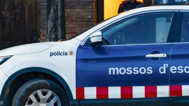 Patrulla de los Mossos