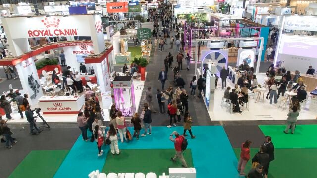 Iberzoo+Propet, la feria líder en el sector de la industria y el cuidado profesional de las mascotas