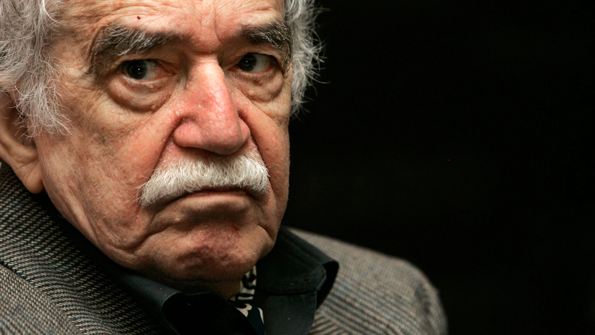 Gabriel García Márquez vuelve veinte años después