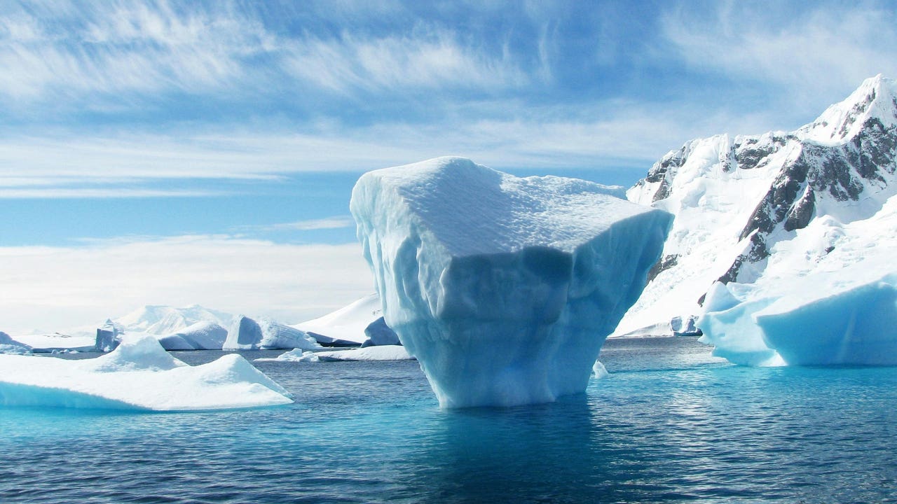 The North Pole will thaw in less than 10 years, much sooner than expected