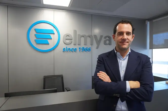 Carlos Píñar, director de Elmya Energy: 