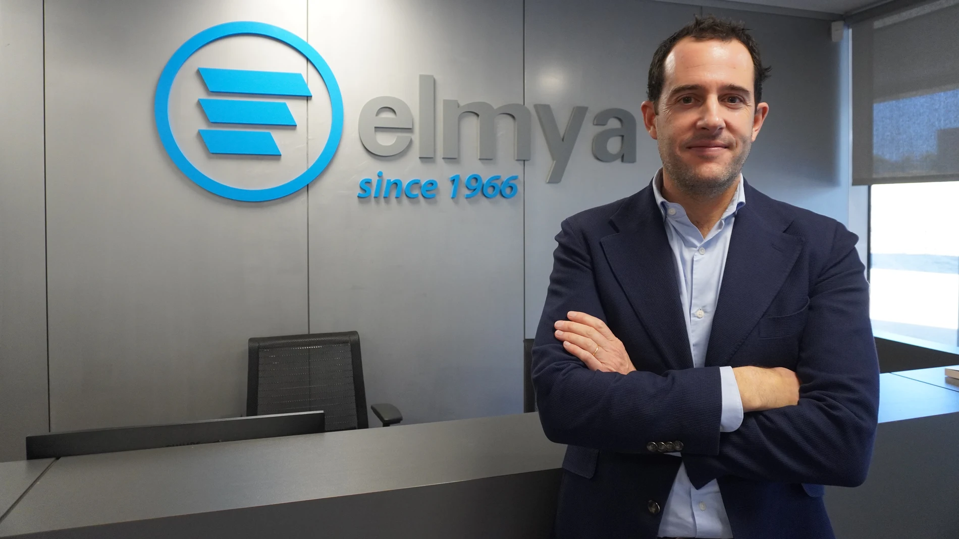 Carlos Píñar, director de Elmya Energy: "La demanda de profesionales altamente cualificados supera la oferta"