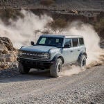 Ford Bronco, el más poderoso