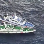 Filipinas y China se acusan de una colisión entre barcos guardacostas en aguas disputadas