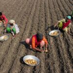 La FAO alerta de que el cambio climático afecta de forma "desproporcionada" a los ingresos de las mujeres rurales