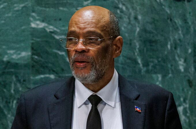 Ariel Henry, un exitoso médico que no ha conseguido salvar a Haití