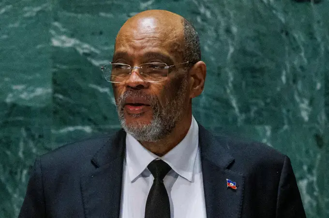 El primer ministro de Haití reaparece en Puerto Rico tras varios días en paradero desconocido