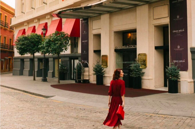 El Hotel Colón Gran Meliá de Sevilla acogerá el espectáculo flamenco que ha dado la vuelta al mundo