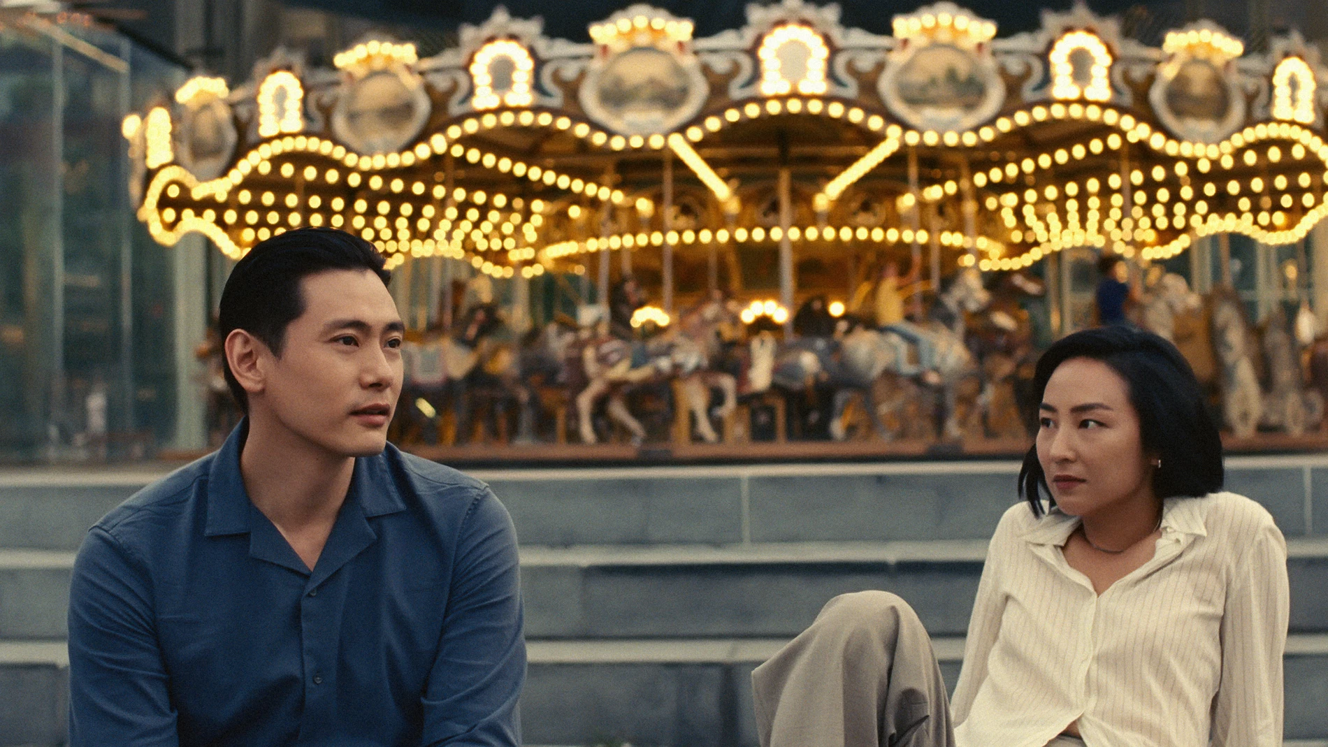 La película sucoreana niminada a dos Óscars, "Vidas Pasadas", podrá verse en Filmin