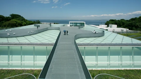 El arquitecto japonés Riken Yamamoto, galardonado con el premio Pritzker 2024