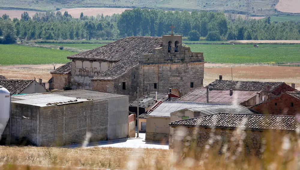 Panorámica de Villodre