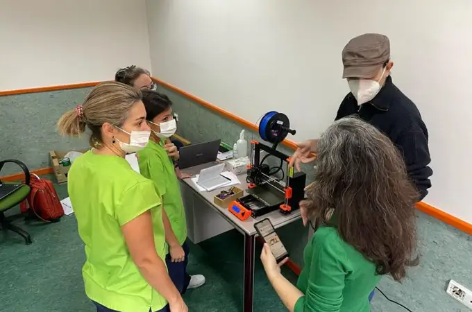 Aspace Castilla y León impulsa la impresión 3D de productos de apoyo