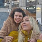 Carla Vigo y Christina Rapado disfrutan de una tarde juntas por Madrid