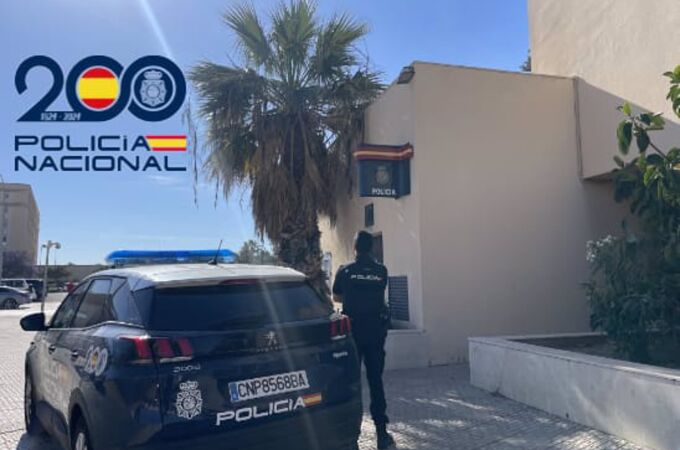 Detenido en Melilla un presunto terrorista yihadista que es trasladado a Madrid