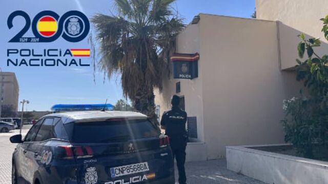 Detenido en Melilla un presunto terrorista yihadista que es trasladado a Madrid