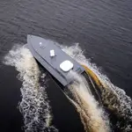 Ucrania ha atacado con estos drones un puente en Crimea y hasta diez barcos rusos entre 2022 y 2023