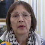 La diputada de Coalición por Melilla, Cecilia González, que fue la anterior legislatura consejera del Gobierno melillense