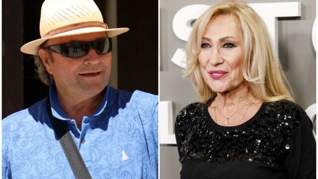 Amador Mohedano y Rosa Benito