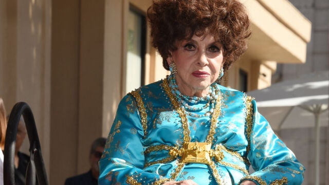 Gina Lollobrigida 