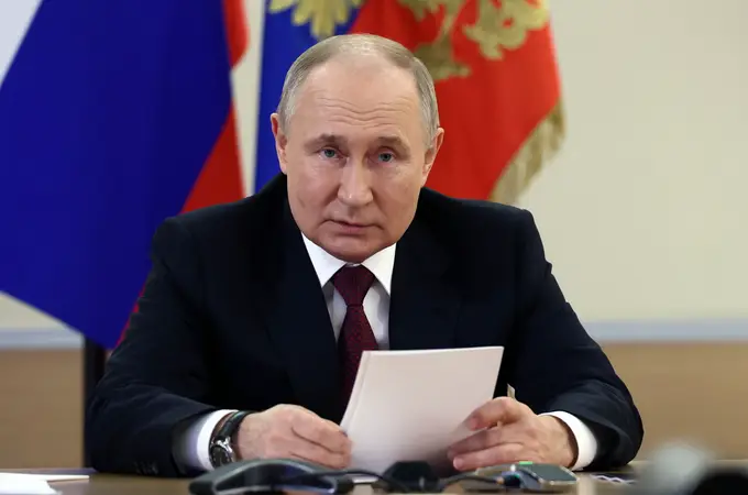 Putin aumenta la represión en una campaña electoral fantasma