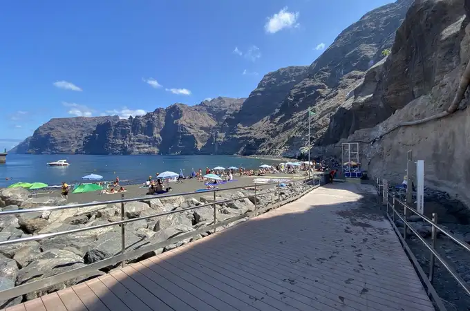 Canarias vivió su febrero más cálido desde 1961