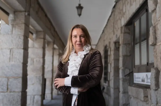 Victorias Barderas, alcaldesa de Hoyo de Manzanares: «Hemos pasado de ser un pueblo de vivienda vacacional a primera residencia»
