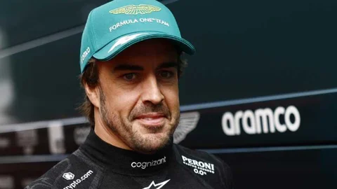 Ferando Alonso