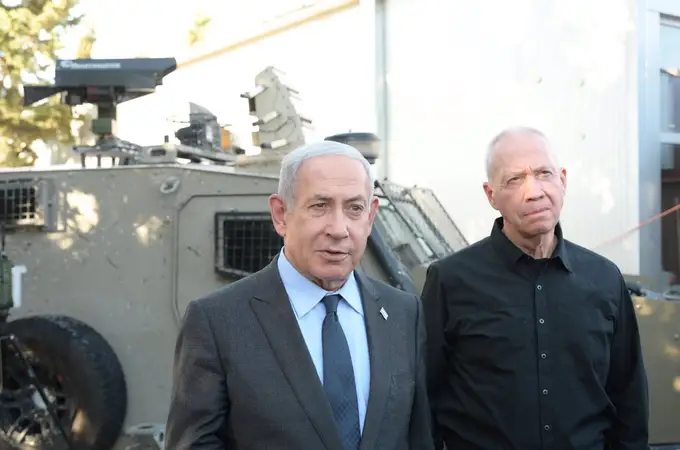 Netanyahu rechaza acabar con la «guerra existencial» para Israel en Gaza