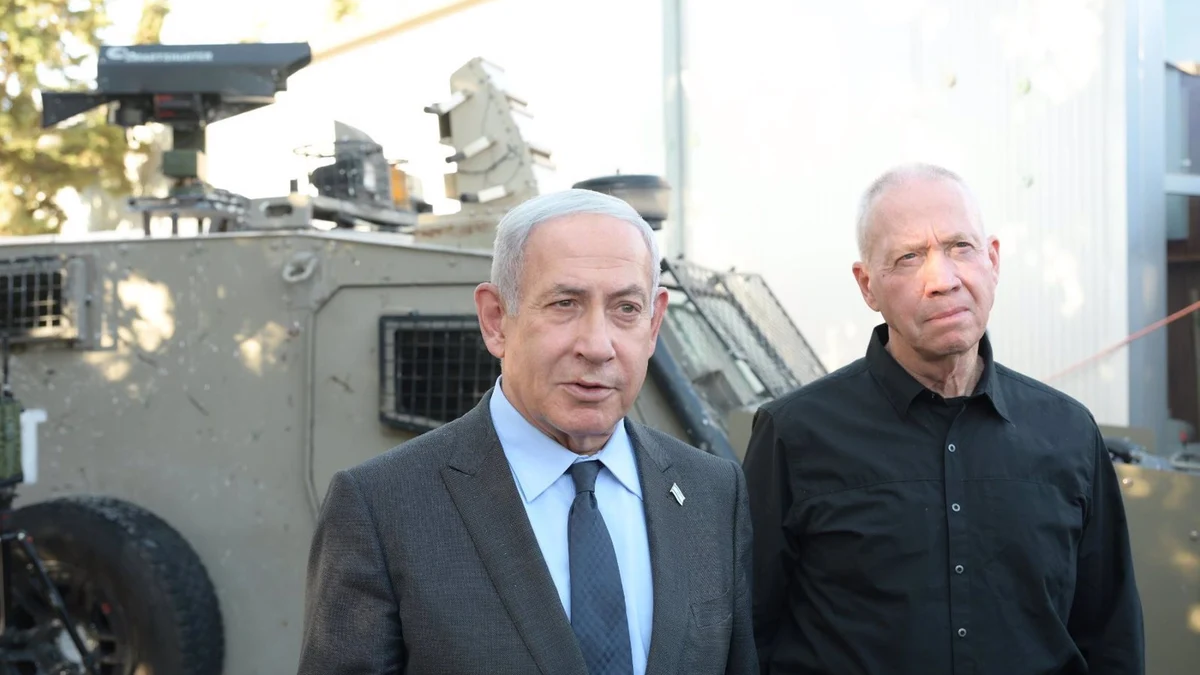 Netanyahu rechaza acabar con la «guerra existencial» para Israel en Gaza