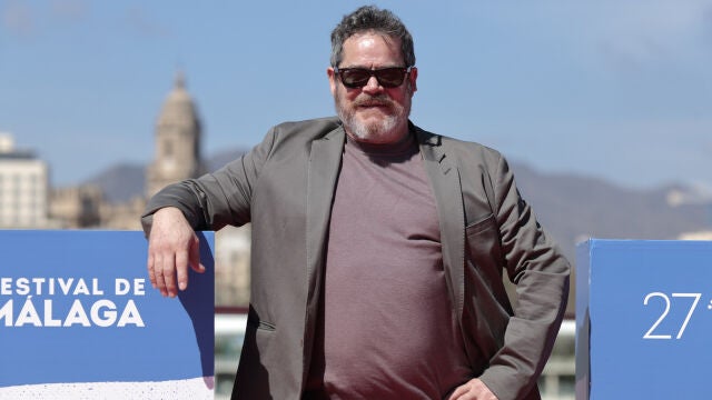 Jorge Sanz en el Festival de Málaga