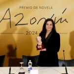 Ceremonia de entrega del Premio Azorín de Novela 2024