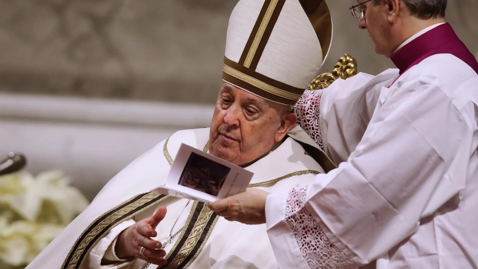 Vaticano.- El Papa: "No debe suceder que las víctimas de abusos no sean acogidas y escuchadas"