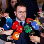 Aragonès celebra el acuerdo por la amnistía aunque cree que "queda camino por recorrer"