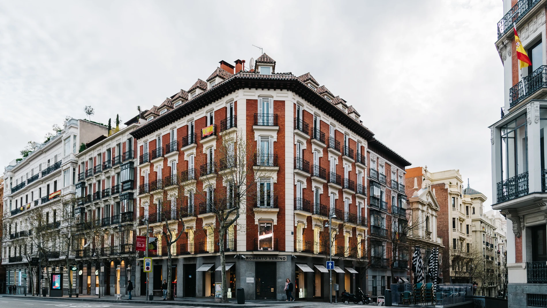 España destaca por su gastronomía, historia, cultura o paisajes, pero también por sus calles