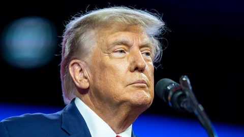 Britain Trump Steele Dossier Lawsuit