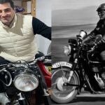 Lo último de Iker Casillas: se compra una moto de guardia civil