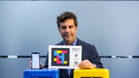 Javier Pita, CEO de Navilens.