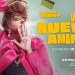 Cartel de la serie 'Un nuevo amanecer, protagonizada por Yolanda Ramos, que se estrena en atresplayer
