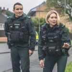 "Blue Lights", la aclamada serie policial británica ambientada en Belfast, vuelve a Movistar Plus+