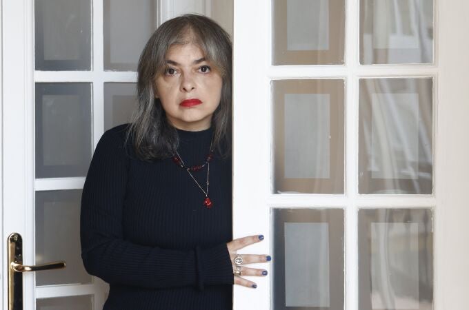La escritora argentina, una de las mejores de su generación