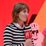 Presentación del recorrido de la Vuelta Femenina, de la que será la segunda edición de la carrera, y los equipos participantes, en Valencia
