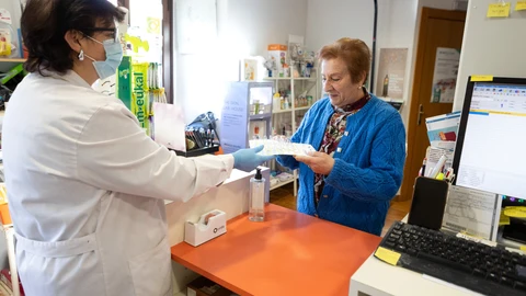 Soria suma un servicio asistencial más con las farmacias rurales