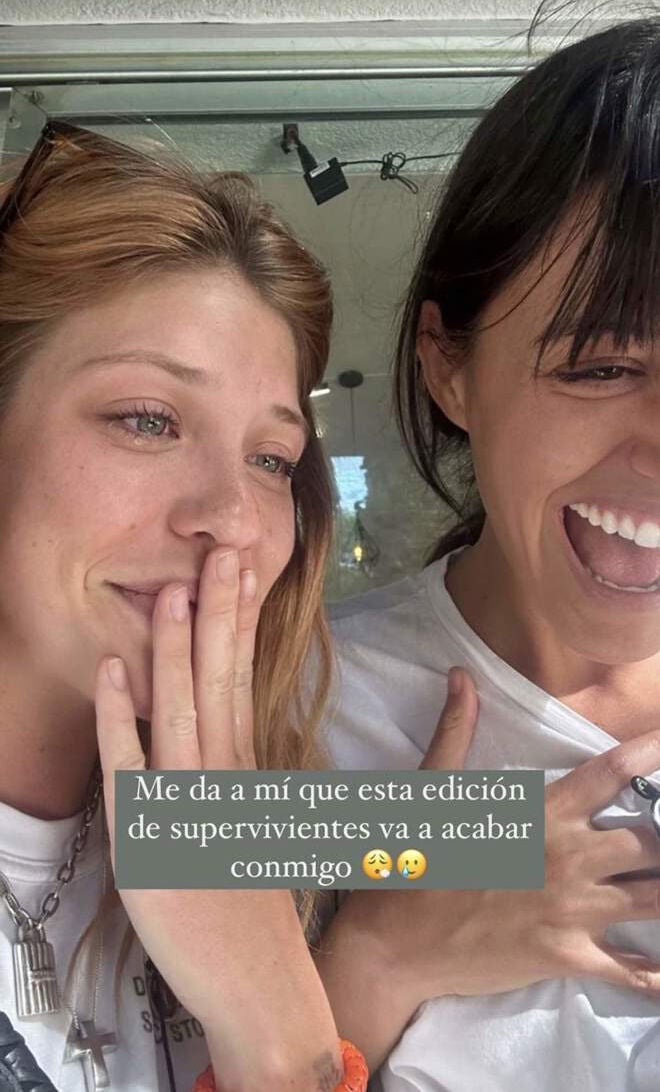 Story de Anita Matamoros