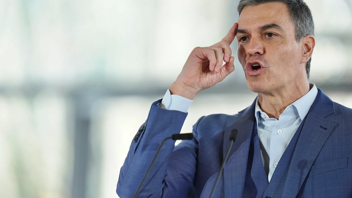 Pedro Sánchez, “el presidente más antisevillano”