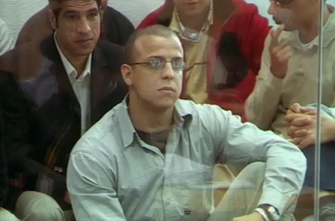 Zouhier, condenado por el 11M: «Pido perdón a las víctimas por no haberle pegado un tiro a Trashorras antes de que vendiera los explosivos»