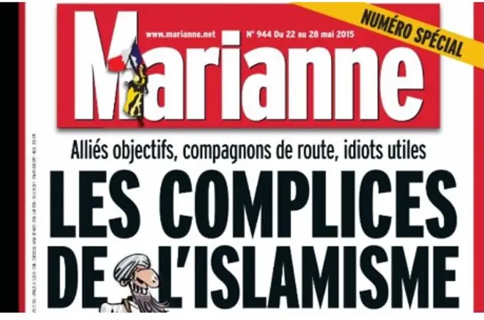 Marruecos prohíbe la distribución de un semanario francés por insertar una caricatura de Mahoma